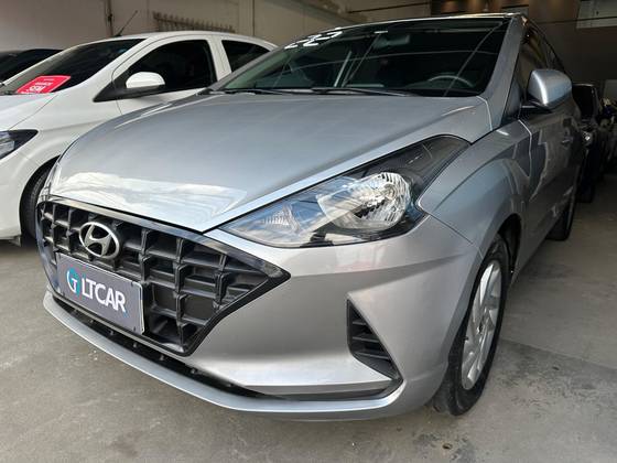 HYUNDAI HB20 1.0 12V FLEX EVOLUTION MANUAL
